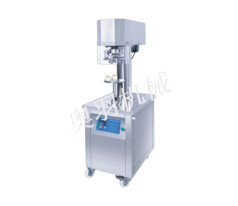  AY-15半自動(dòng)易拉罐封罐機(jī)_http://m.latina-restaurant.com_封口機(jī)/封罐機(jī)/封尾機(jī)系列_第1張