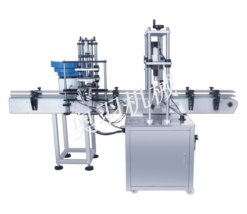  AY-XG160C中速自動旋蓋機(jī)_http://m.latina-restaurant.com_自動旋蓋設(shè)備系列_第1張