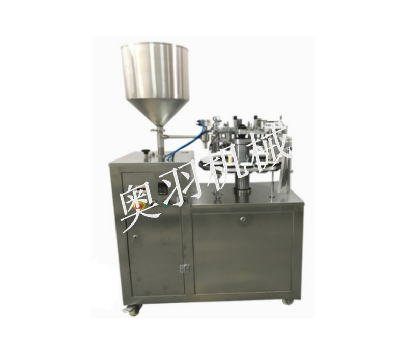   AY-280B半自動(dòng)軟管灌裝封尾機(jī)_http://m.latina-restaurant.com_封口機(jī)/封罐機(jī)/封尾機(jī)系列_第1張
