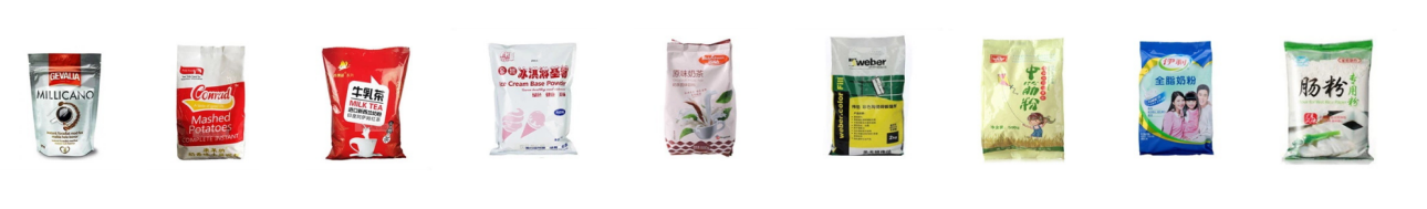 全自動調(diào)味粉奧爾良腌料給袋式包裝機_http://m.latina-restaurant.com_給袋式包裝機系列_第2張